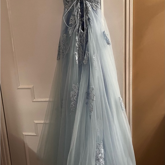 Princess Prom Dress - Picture 4 of 10